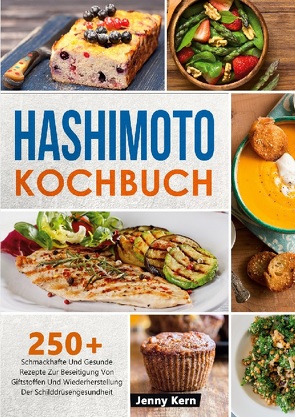 Hashimoto Kochbuch von Kern,  Jenny