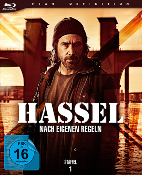 Hassel – Staffel 1 Blu-ray (2 Blu-rays) von Chamdin,  Amir, Eger,  Erik, Reybrouck,  Eshref