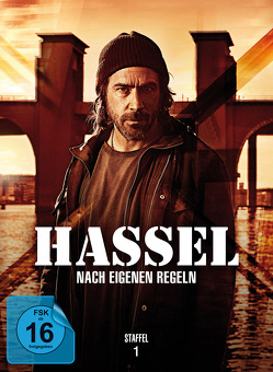 Hassel – Staffel 1 DVD (3 DVDs) von Chamdin,  Amir, Eger,  Erik, Reybrouck,  Eshref
