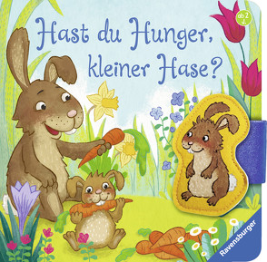 Hast du Hunger, kleiner Hase? von Faust,  Christine, Penners,  Bernd