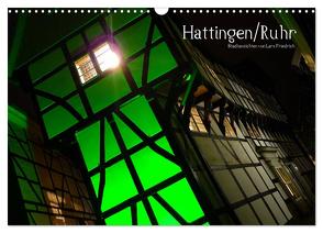Hattingen/Ruhr (Wandkalender 2024 DIN A3 quer), CALVENDO Monatskalender von Friedrich,  Lars