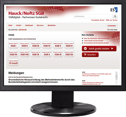 HAUCK/NOFTZ Modul EU-Sozialrecht – Jahresabonnement bei Kombibezug Print und Datenbank von Becker,  Peter, Devetzi,  Stamatia, Hauck,  Karl, Klein,  Stefanie, Noftz,  Wolfgang, Oppermann,  Dagmar, Otting,  Albrecht, Reinhard,  Hans-Joachim, Weber,  Helmut Josef