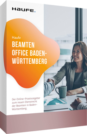 Haufe Beamten Office Baden-Württemberg