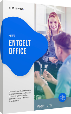 Haufe Entgelt Office Premium