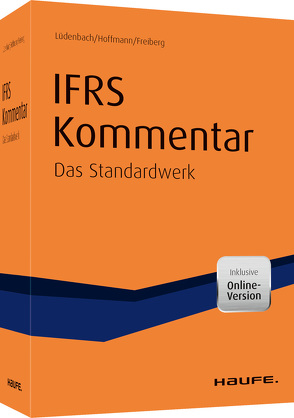 Haufe IFRS-Kommentar Online von Freiberg,  Jens, Hoffmann,  Wolf-Dieter, Lüdenbach,  Norbert