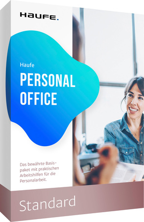 Haufe Personal Office Standard