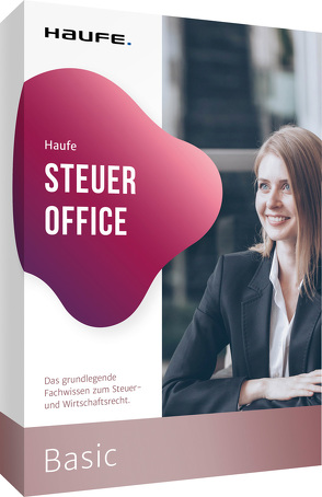 Haufe Steuer Office Basic