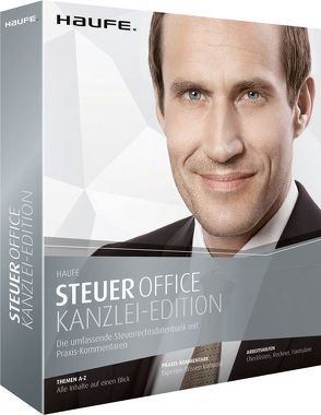 Haufe Steuer Office Kanzlei-Edition von Eissing,  Martina, Krizanits,  Joana, Stettler,  Kurt