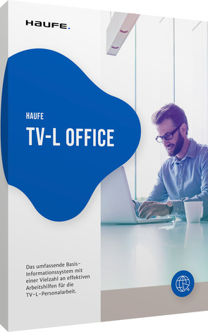 Haufe TV-L Office inkl. TV-H