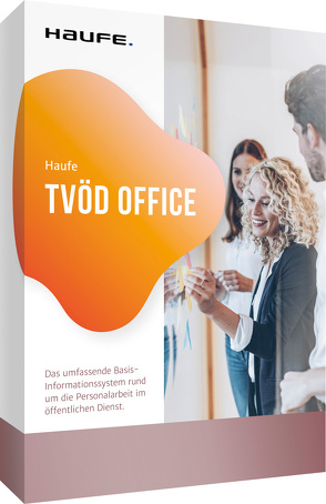 Haufe TVöD Office für die Verwaltung