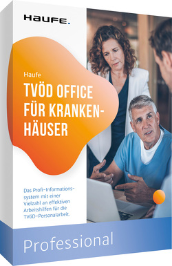 Haufe TVöD Office Professional für Krankenhäuser