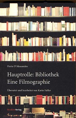 Hauptrolle: Bibliothek von D`Alessandro,  Dario