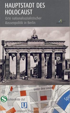 Hauptstadt des Holocaust von Koser,  David, Schmidt,  Roman
