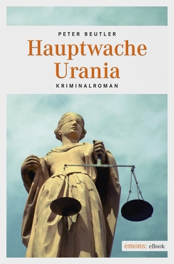 Hauptwache Urania von Beutler,  Peter