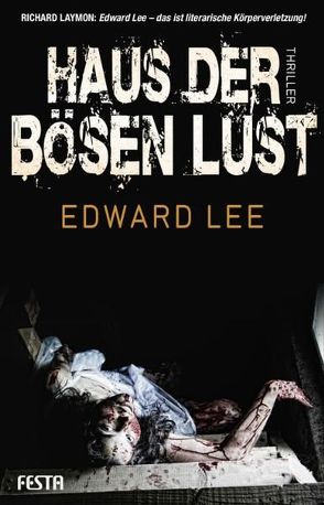 Haus der bösen Lust von Lee,  Edward