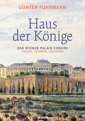 Haus der Könige von Fuhrmann,  Günter