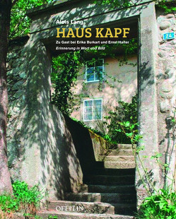 Haus Kapf von Lang,  Alois