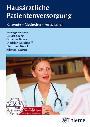 Hausärztliche Patientenversorgung von Amasheh,  Maren, Dieckhoff,  Diedrich, Göpel,  Eberhard, Sturm,  Eckart, Sturm,  Michael