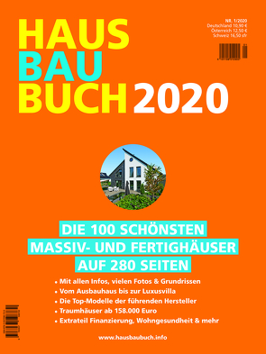 HausBauBuch 2020