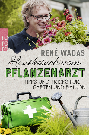 Hausbesuch vom Pflanzenarzt von Wadas,  René