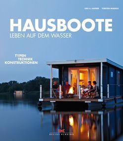 Hausboote von Hafner,  Udo A.