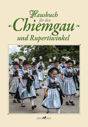 Hausbuch für den Chiemgau und Rupertiwinke,l Band 5 von Petermüller,  Fritz