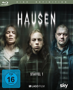 Hausen – Staffel 1 (2 Blu-Rays) von Stuber,  Thomas