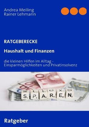 Haushalt und Finanzen von Lehmann,  Rainer, Meiling,  Andrea