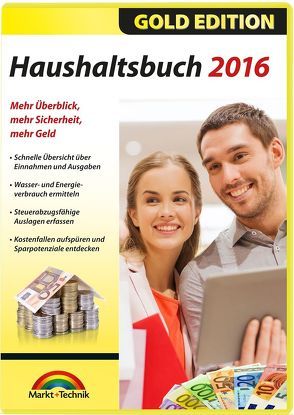 Haushaltsbuch 2016