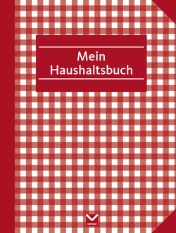 Haushaltsbuch zum Eintragen