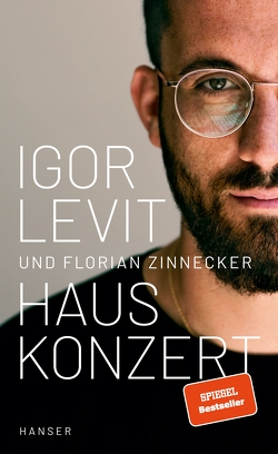 Hauskonzert von Levit,  Igor, Zinnecker,  Florian