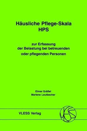 Häusliche-Pflege-Skala HPS von Gräßel,  Elmar