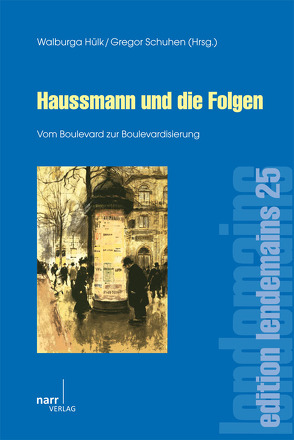 Haussmann und die Folgen von Hülk,  Walburga, Schuhen,  Gregor