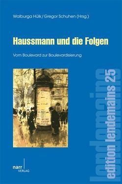 Haussmann und die Folgen von Hülk,  Walburga, Schuhen,  Gregor