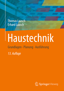 Haustechnik von Laasch,  Erhard, Laasch,  Thomas