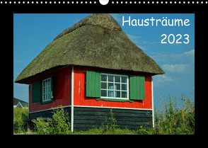 Hausträume 2023 (Wandkalender 2023 DIN A3 quer) von Just (foto-just.de),  Gerald