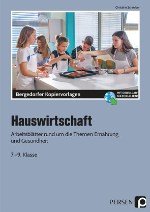 Hauswirtschaft von Schreiber,  Christine