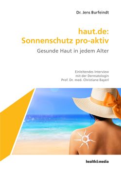 haut.de: Sonnenschutz pro-aktiv von Burfeindt,  Jens