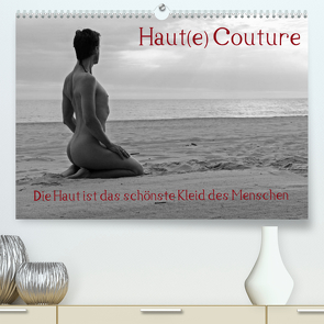 Haut(e) Couture (Premium, hochwertiger DIN A2 Wandkalender 2023, Kunstdruck in Hochglanz) von nudio