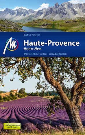 Haute-Provence Reiseführer Michael Müller Verlag von Nestmeyer,  Ralf