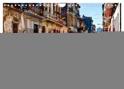 Havanna – Ansichten einer bemerkenswerten Stadt (Wandkalender 2024 DIN A4 quer), CALVENDO Monatskalender von Schneider,  Jens
