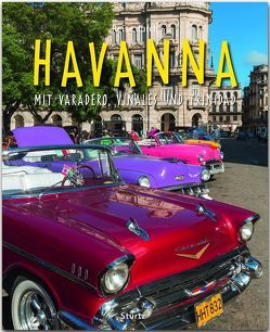 Havanna – Mit Varadero, Viñales und Trinidad von Küper,  Maria, Raach,  Karl-Heinz