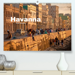 Havanna (Premium, hochwertiger DIN A2 Wandkalender 2023, Kunstdruck in Hochglanz) von Schickert,  Peter