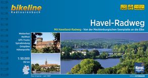 Havel-Radweg von Esterbauer Verlag