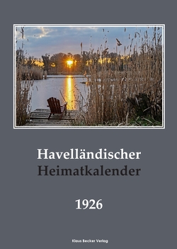 Havelländischer Heimatkalender 1926 von Specht,  Walther