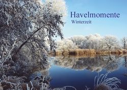 Havelmomente – Winterzeit (Tischaufsteller DIN A5 quer) von Frost,  Anja