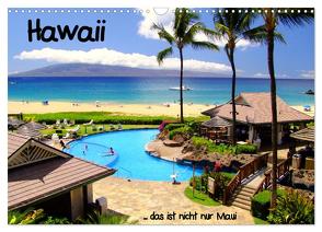 Hawaii … das ist nicht nur Maui (Wandkalender 2024 DIN A3 quer), CALVENDO Monatskalender von stdio-fifty-five,  stdio-fifty-five