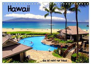 Hawaii … das ist nicht nur Maui (Wandkalender 2024 DIN A4 quer), CALVENDO Monatskalender von stdio-fifty-five,  stdio-fifty-five