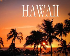 Hawaii – Ein kleiner Bildband von Pleiss,  Stefan