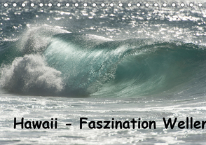 Hawaii – Faszination Wellen (Tischkalender 2021 DIN A5 quer) von Rolf-Dieter Hitzbleck,  Dr.